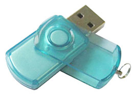 Plastic USB Flash Drive UEPL-01